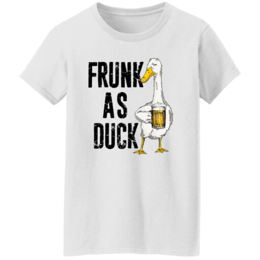 Frunk as duck shirt Shirt Sweatshirt Long Sleeve Hoodie Tank Mug – Tally’s Mojos