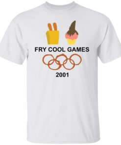 Fry cook games 2001 shirt Shirt Sweatshirt Long Sleeve Hoodie Tank Mug – Tally’s Mojos