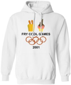 Fry cook games 2001 shirt Shirt Sweatshirt Long Sleeve Hoodie Tank Mug – Tally’s Mojos