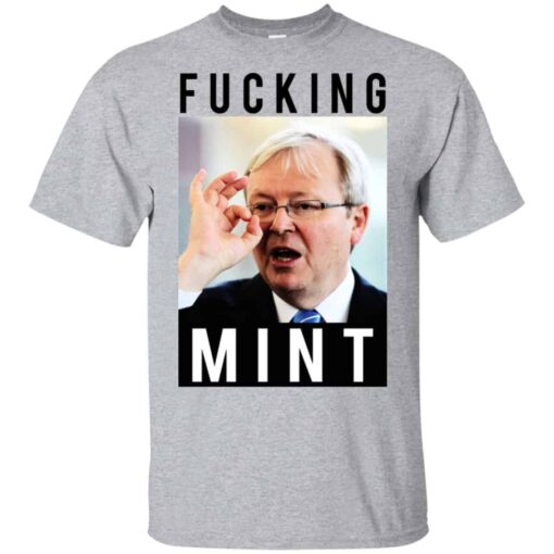 Fucking Mint Rudd Shirt, Hoodie, Tank Shirt Sweatshirt Long Sleeve Hoodie Tank Mug – Tally’s Mojos