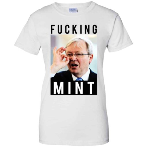 Fucking Mint Rudd Shirt, Hoodie, Tank Shirt Sweatshirt Long Sleeve Hoodie Tank Mug – Tally’s Mojos