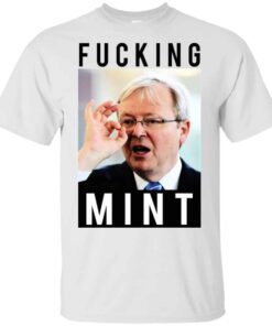 Fucking Mint Rudd Shirt Hoodie Tank Shirt Sweatshirt Long Sleeve Hoodie Tank Mug Tallys Mojos 3