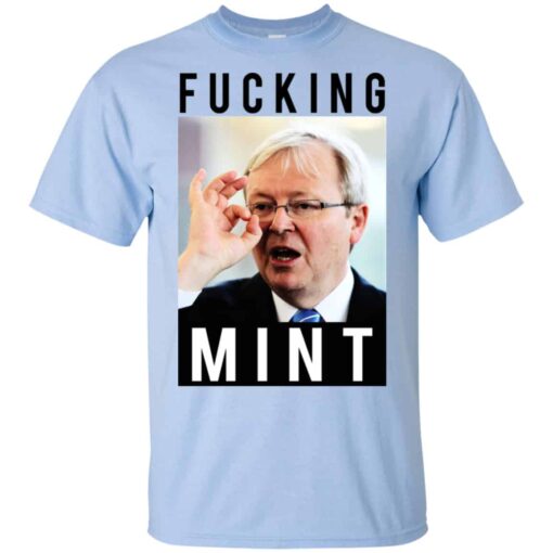 Fucking Mint Rudd Shirt, Hoodie, Tank Shirt Sweatshirt Long Sleeve Hoodie Tank Mug – Tally’s Mojos