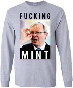 Fucking Mint Rudd Shirt Hoodie Tank Shirt Sweatshirt Long Sleeve Hoodie Tank Mug Tallys Mojos 5