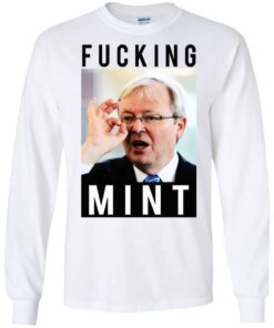 Fucking Mint Rudd Shirt Hoodie Tank Shirt Sweatshirt Long Sleeve Hoodie Tank Mug Tallys Mojos 6