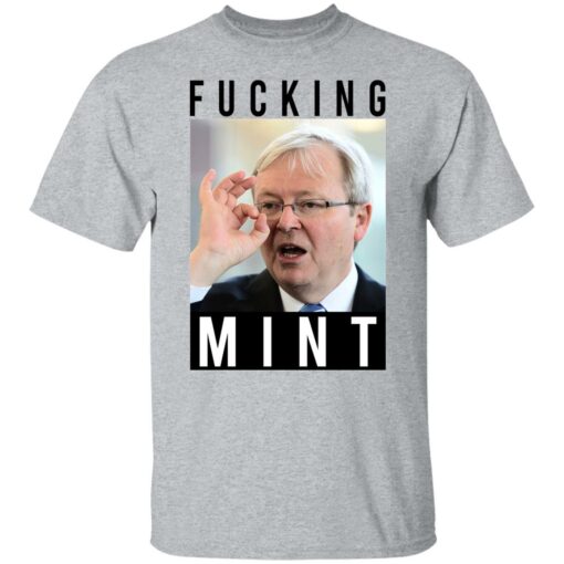 Fucking Mint Rudd Shirts, Hoodies, Long Sleeve Shirt Sweatshirt Long Sleeve Hoodie Tank Mug – Tally’s Mojos