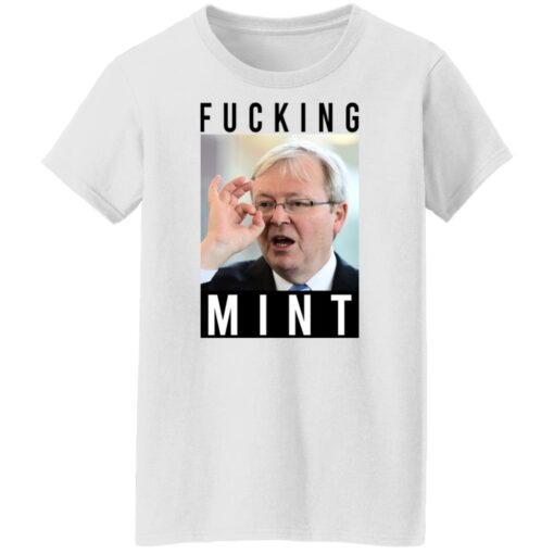 Fucking Mint Rudd Shirts, Hoodies, Long Sleeve Shirt Sweatshirt Long Sleeve Hoodie Tank Mug – Tally’s Mojos