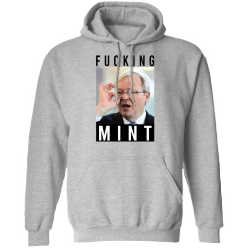 Fucking Mint Rudd Shirts, Hoodies, Long Sleeve Shirt Sweatshirt Long Sleeve Hoodie Tank Mug – Tally’s Mojos