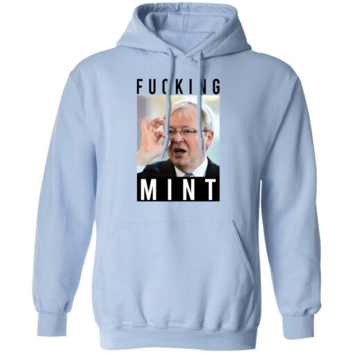 Fucking Mint Rudd Shirts, Hoodies, Long Sleeve Shirt Sweatshirt Long Sleeve Hoodie Tank Mug – Tally’s Mojos