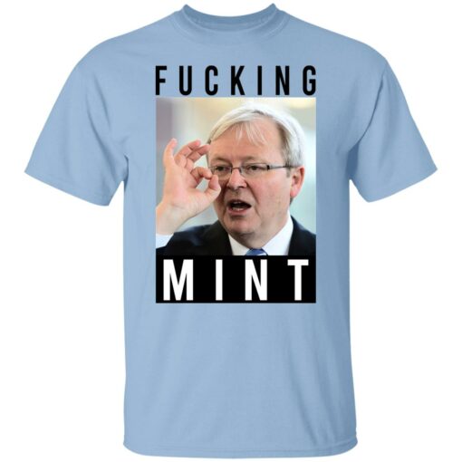 Fucking Mint Rudd Shirts, Hoodies, Long Sleeve Shirt Sweatshirt Long Sleeve Hoodie Tank Mug – Tally’s Mojos