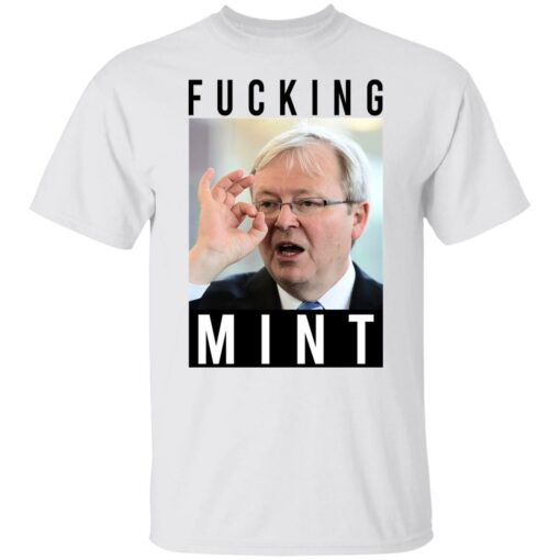 Fucking Mint Rudd Shirts, Hoodies, Long Sleeve Shirt Sweatshirt Long Sleeve Hoodie Tank Mug – Tally’s Mojos