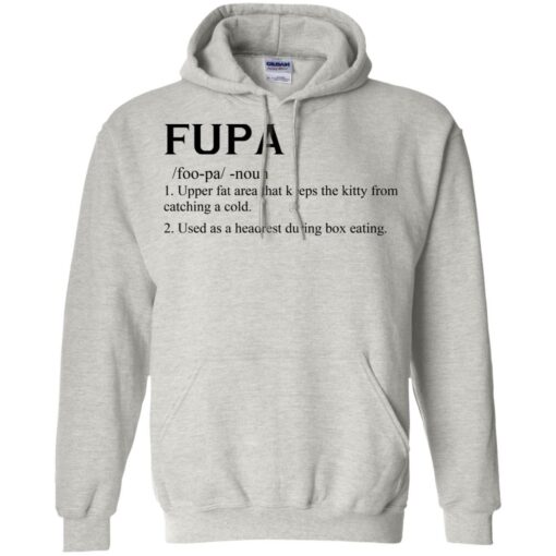 Fupa shirt Fupa definition shirt Shirt Sweatshirt Long Sleeve Hoodie Tank Mug – Tally’s Mojos