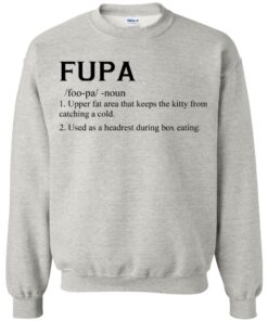 Fupa shirt Fupa definition shirt Shirt Sweatshirt Long Sleeve Hoodie Tank Mug - Tally's Mojos 2 Fupa shirt Fupa definition shirt Shirt Sweatshirt Long Sleeve Hoodie Tank Mug Tallys Mojos 2
