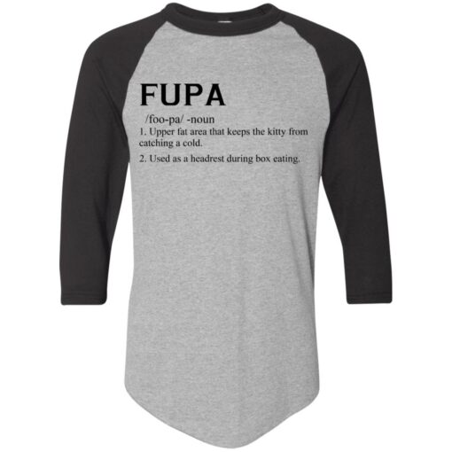 Fupa shirt Fupa definition shirt Shirt Sweatshirt Long Sleeve Hoodie Tank Mug – Tally’s Mojos