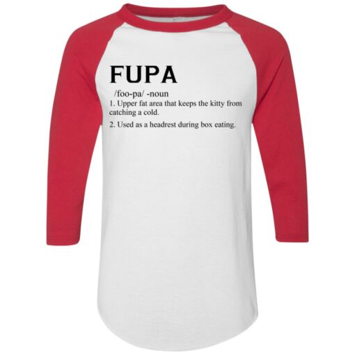 Fupa shirt Fupa definition shirt Shirt Sweatshirt Long Sleeve Hoodie Tank Mug – Tally’s Mojos