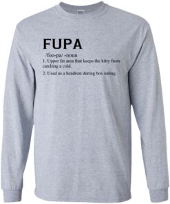 Fupa shirt Fupa definition shirt Shirt Sweatshirt Long Sleeve Hoodie Tank Mug - Tally's Mojos 8 Fupa shirt Fupa definition shirt Shirt Sweatshirt Long Sleeve Hoodie Tank Mug Tallys Mojos 8