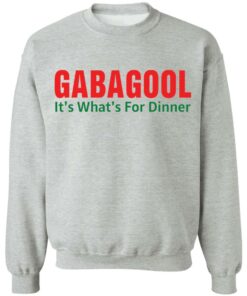 Gabagool it’s what’s for dinner shirt Shirt Sweatshirt Long Sleeve Hoodie Tank Mug - Tally's Mojos 4 Gabagool it's what's for dinner shirt Shirt Sweatshirt Long Sleeve Hoodie Tank Mug Tallys Mojos 4