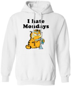 Garfield i hate mondays shirt Shirt Sweatshirt Long Sleeve Hoodie Tank Mug - Tally's Mojos 3 Garfield i hate mondays shirt Shirt Sweatshirt Long Sleeve Hoodie Tank Mug Tallys Mojos 3