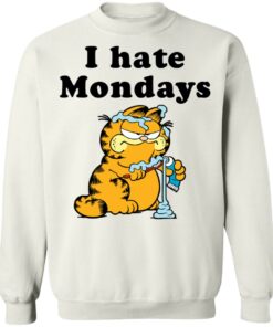 Garfield i hate mondays shirt Shirt Sweatshirt Long Sleeve Hoodie Tank Mug - Tally's Mojos 5 Garfield i hate mondays shirt Shirt Sweatshirt Long Sleeve Hoodie Tank Mug Tallys Mojos 5