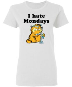 Garfield i hate mondays shirt Shirt Sweatshirt Long Sleeve Hoodie Tank Mug - Tally's Mojos 7 Garfield i hate mondays shirt Shirt Sweatshirt Long Sleeve Hoodie Tank Mug Tallys Mojos 7