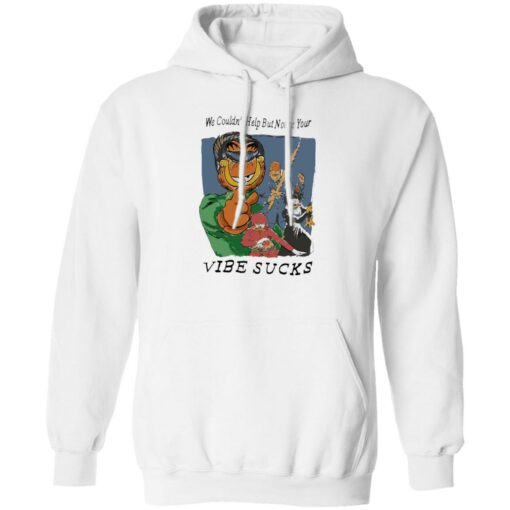 Garfield we couldn’t help but notice your vibe sucks shirt Shirt Sweatshirt Long Sleeve Hoodie Tank Mug – Tally’s Mojos