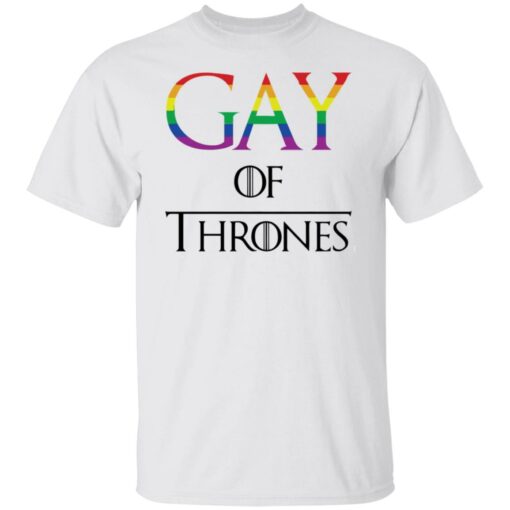 Gay of thrones shirt Shirt Sweatshirt Long Sleeve Hoodie Tank Mug – Tally’s Mojos