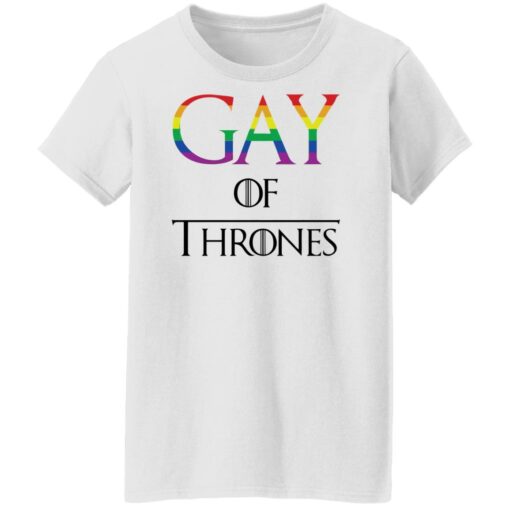 Gay of thrones shirt Shirt Sweatshirt Long Sleeve Hoodie Tank Mug – Tally’s Mojos