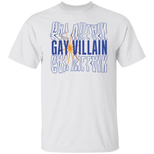 Gay villain shirt Shirt Sweatshirt Long Sleeve Hoodie Tank Mug – Tally’s Mojos