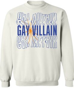 Gay villain shirt Shirt Sweatshirt Long Sleeve Hoodie Tank Mug Tallys Mojos 4