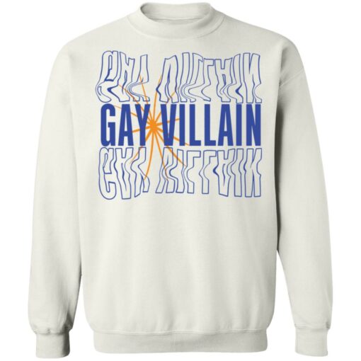 Gay villain shirt Shirt Sweatshirt Long Sleeve Hoodie Tank Mug – Tally’s Mojos