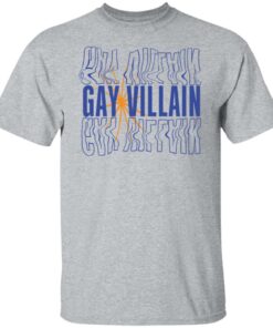 Gay villain shirt Shirt Sweatshirt Long Sleeve Hoodie Tank Mug Tallys Mojos 5