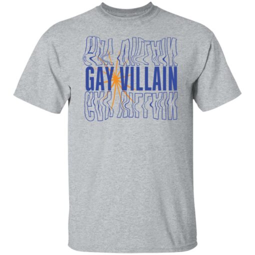 Gay villain shirt Shirt Sweatshirt Long Sleeve Hoodie Tank Mug – Tally’s Mojos