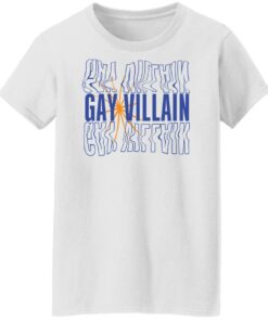 Gay villain shirt Shirt Sweatshirt Long Sleeve Hoodie Tank Mug Tallys Mojos 6