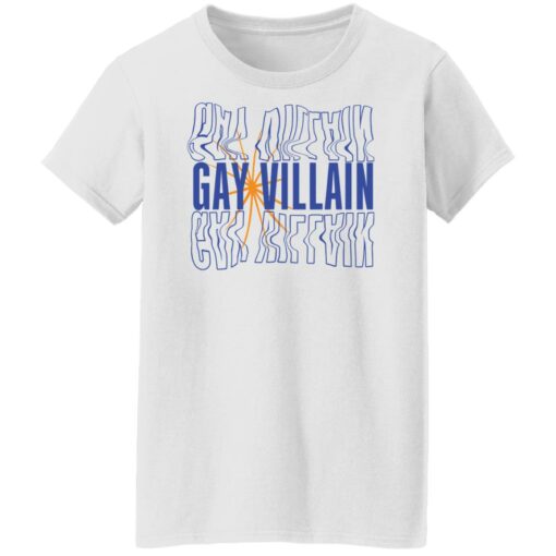 Gay villain shirt Shirt Sweatshirt Long Sleeve Hoodie Tank Mug – Tally’s Mojos