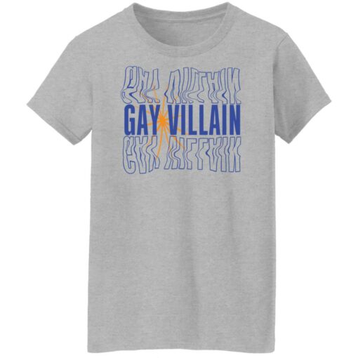 Gay villain shirt Shirt Sweatshirt Long Sleeve Hoodie Tank Mug – Tally’s Mojos