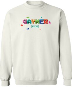 Gaymer slay shirt Shirt Sweatshirt Long Sleeve Hoodie Tank Mug Tallys Mojos 4