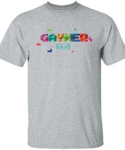 Gaymer slay shirt Shirt Sweatshirt Long Sleeve Hoodie Tank Mug Tallys Mojos 5