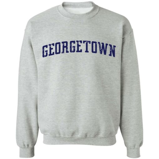 Georgetown Michigan sweatshirt Shirt Sweatshirt Long Sleeve Hoodie Tank Mug – Tally’s Mojos