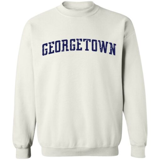 Georgetown Michigan sweatshirt Shirt Sweatshirt Long Sleeve Hoodie Tank Mug – Tally’s Mojos