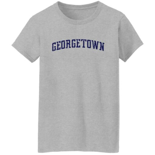 Georgetown Michigan sweatshirt Shirt Sweatshirt Long Sleeve Hoodie Tank Mug – Tally’s Mojos