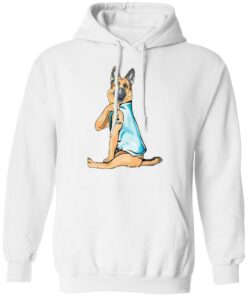 German Shepherd tattoo I love mom shirt Shirt Sweatshirt Long Sleeve Hoodie Tank Mug Tallys Mojos 3