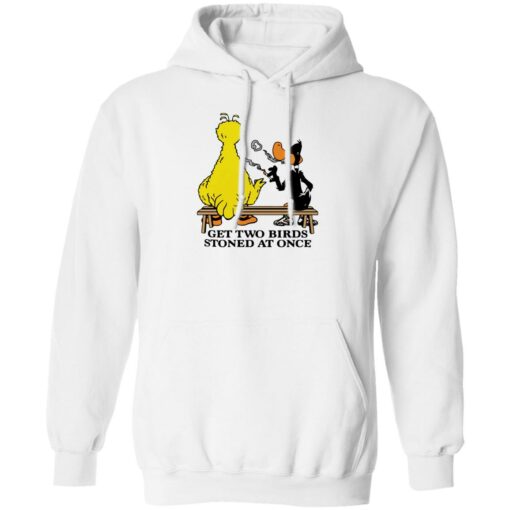 Get Two Birds Tone At Once Shirt Shirt Sweatshirt Long Sleeve Hoodie Tank Mug – Tally’s Mojos