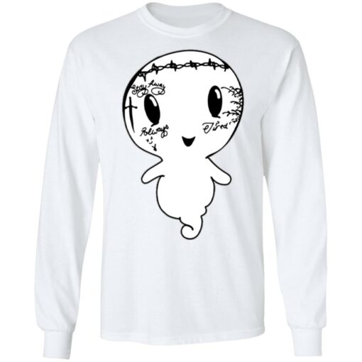 Ghost Malone shirt Shirt Sweatshirt Long Sleeve Hoodie Tank Mug – Tally’s Mojos