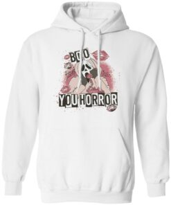 Ghost boo you horror shirt Shirt Sweatshirt Long Sleeve Hoodie Tank Mug – Tally’s Mojos