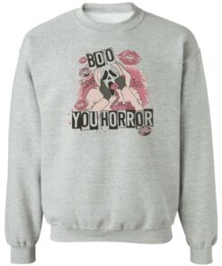 Ghost boo you horror shirt Shirt Sweatshirt Long Sleeve Hoodie Tank Mug - Tally's Mojos 2 Ghost boo you horror shirt Shirt Sweatshirt Long Sleeve Hoodie Tank Mug Tallys Mojos 3