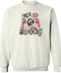 Ghost boo you horror shirt Shirt Sweatshirt Long Sleeve Hoodie Tank Mug - Tally's Mojos 3 Ghost boo you horror shirt Shirt Sweatshirt Long Sleeve Hoodie Tank Mug Tallys Mojos 4