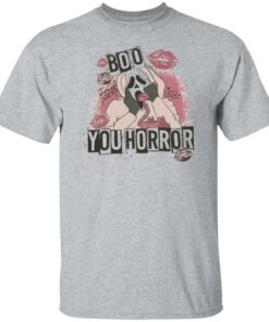 Ghost boo you horror shirt Shirt Sweatshirt Long Sleeve Hoodie Tank Mug - Tally's Mojos 4 Ghost boo you horror shirt Shirt Sweatshirt Long Sleeve Hoodie Tank Mug Tallys Mojos 5
