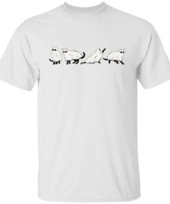 Ghost cat halloween shirt Shirt Sweatshirt Long Sleeve Hoodie Tank Mug – Tally’s Mojos