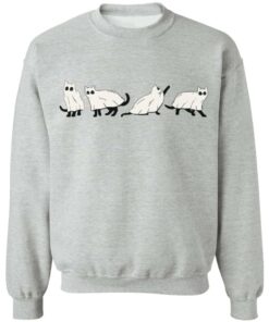 Ghost cat halloween shirt Shirt Sweatshirt Long Sleeve Hoodie Tank Mug - Tally's Mojos 2 Ghost cat halloween shirt Shirt Sweatshirt Long Sleeve Hoodie Tank Mug Tallys Mojos 3