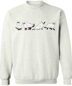 Ghost cat halloween shirt Shirt Sweatshirt Long Sleeve Hoodie Tank Mug - Tally's Mojos 3 Ghost cat halloween shirt Shirt Sweatshirt Long Sleeve Hoodie Tank Mug Tallys Mojos 4